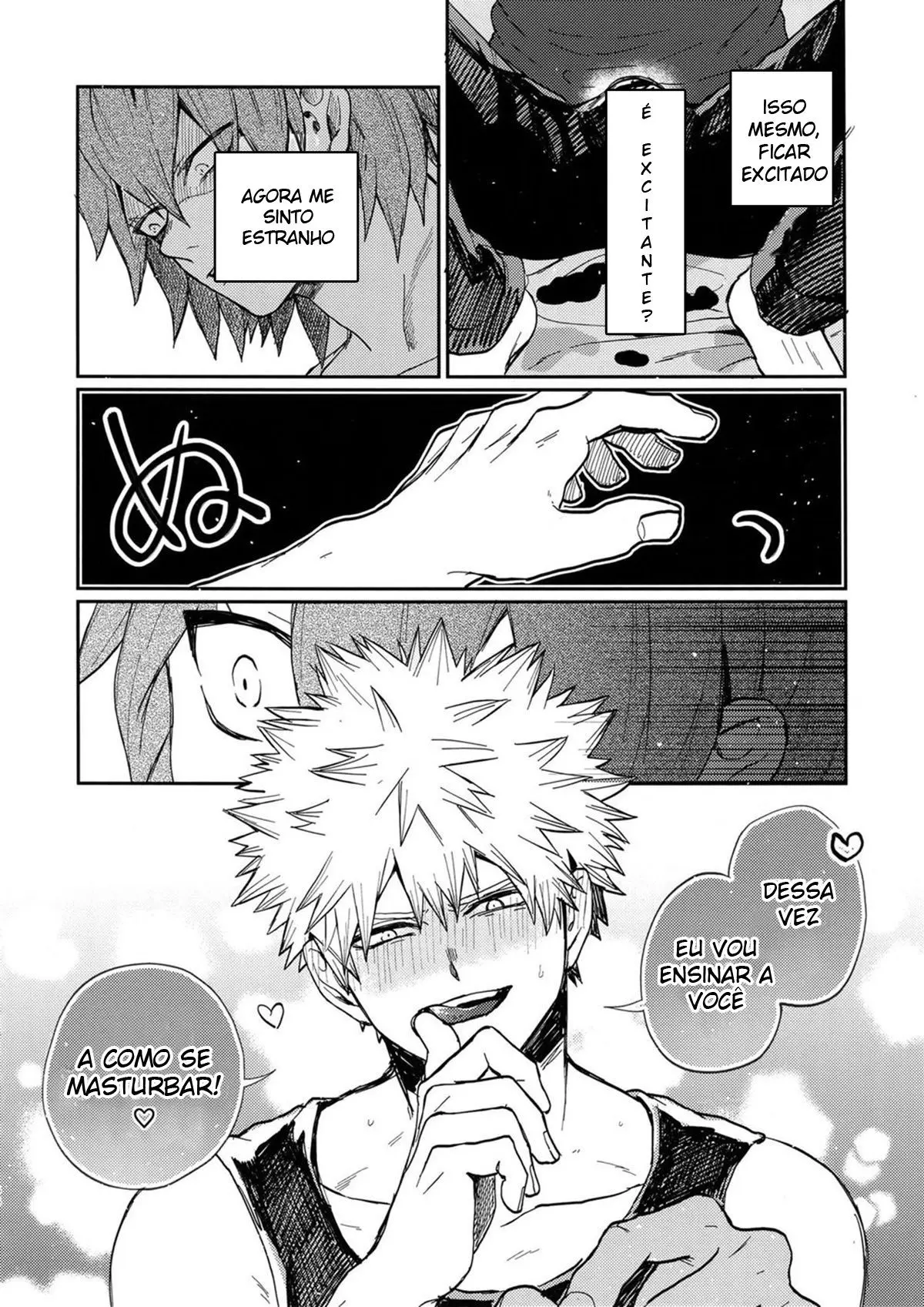 Lição Hentai – Página 26