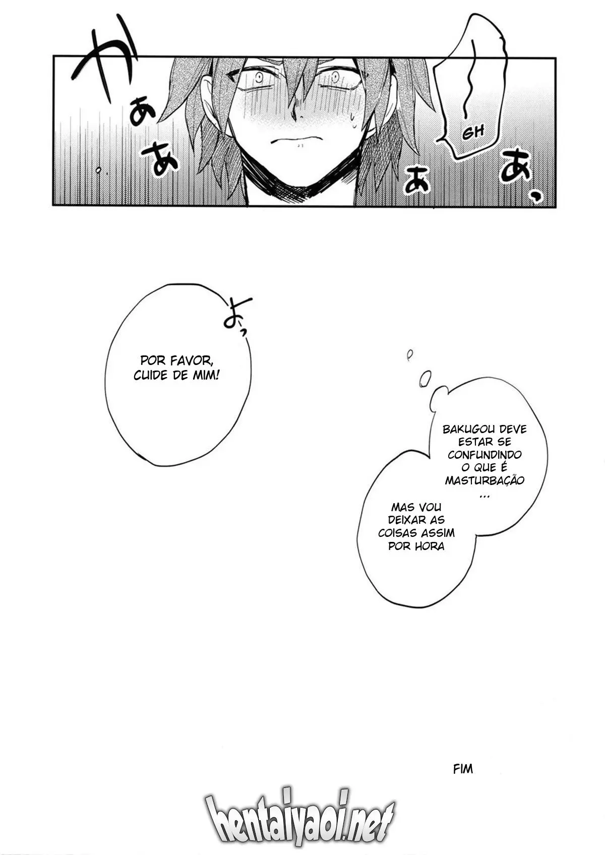 Lição Hentai – Página 27