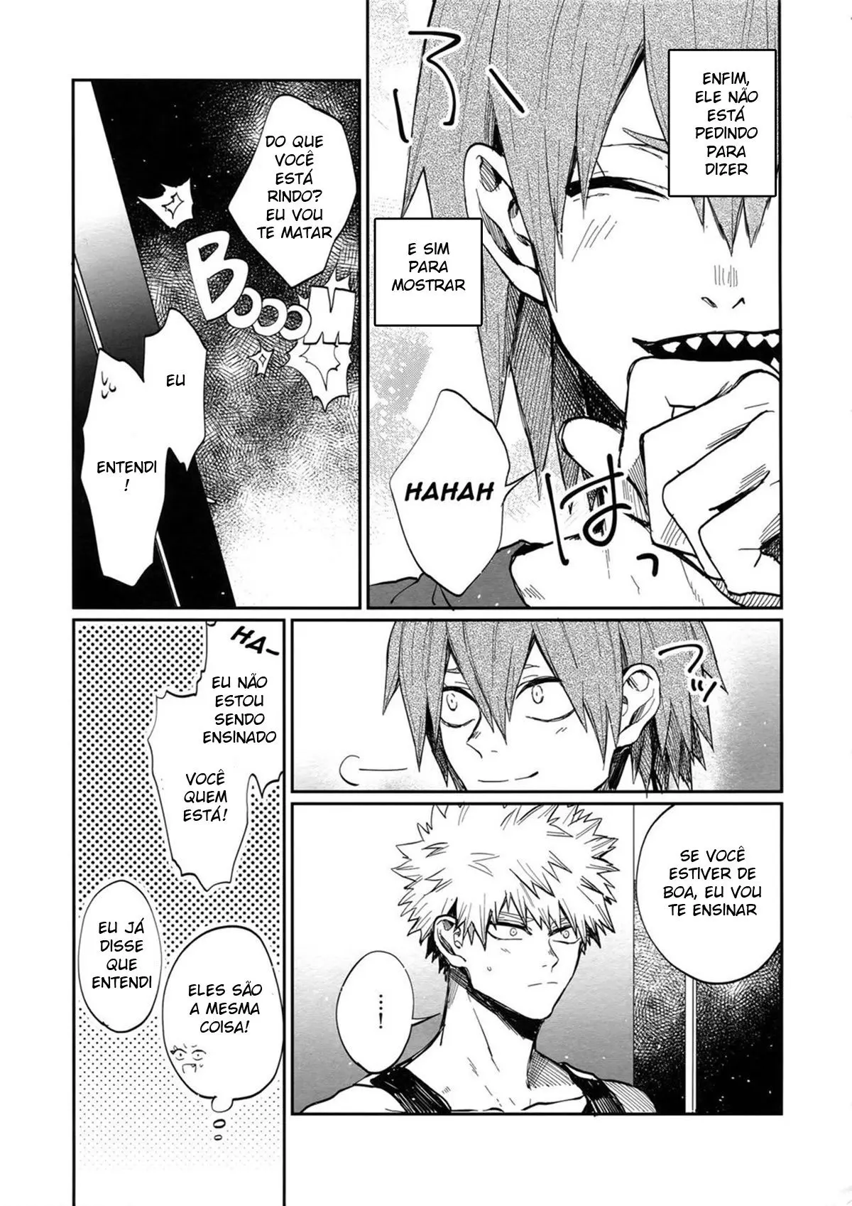 Lição Hentai – Página 9