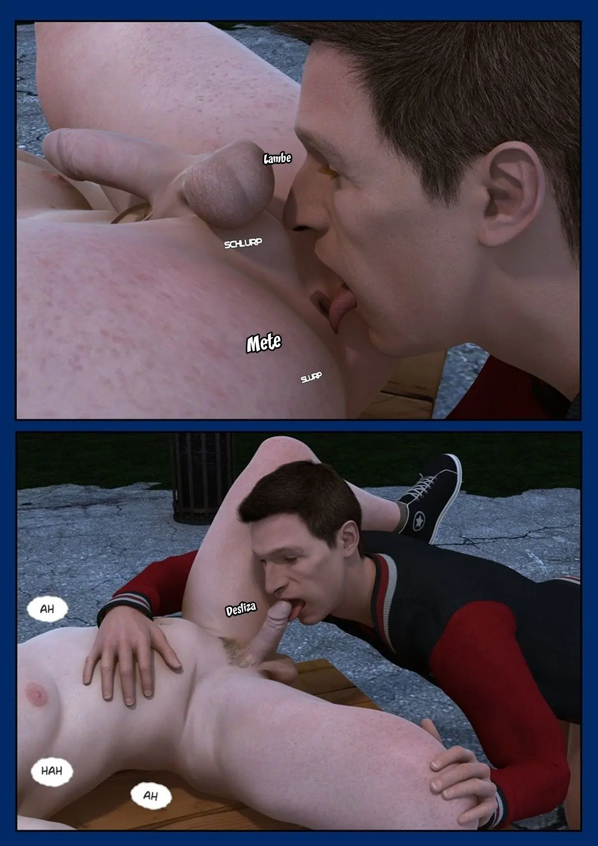 Lições Complementares Hentai – Página 12 Lições Complementares Hentai – Página 12