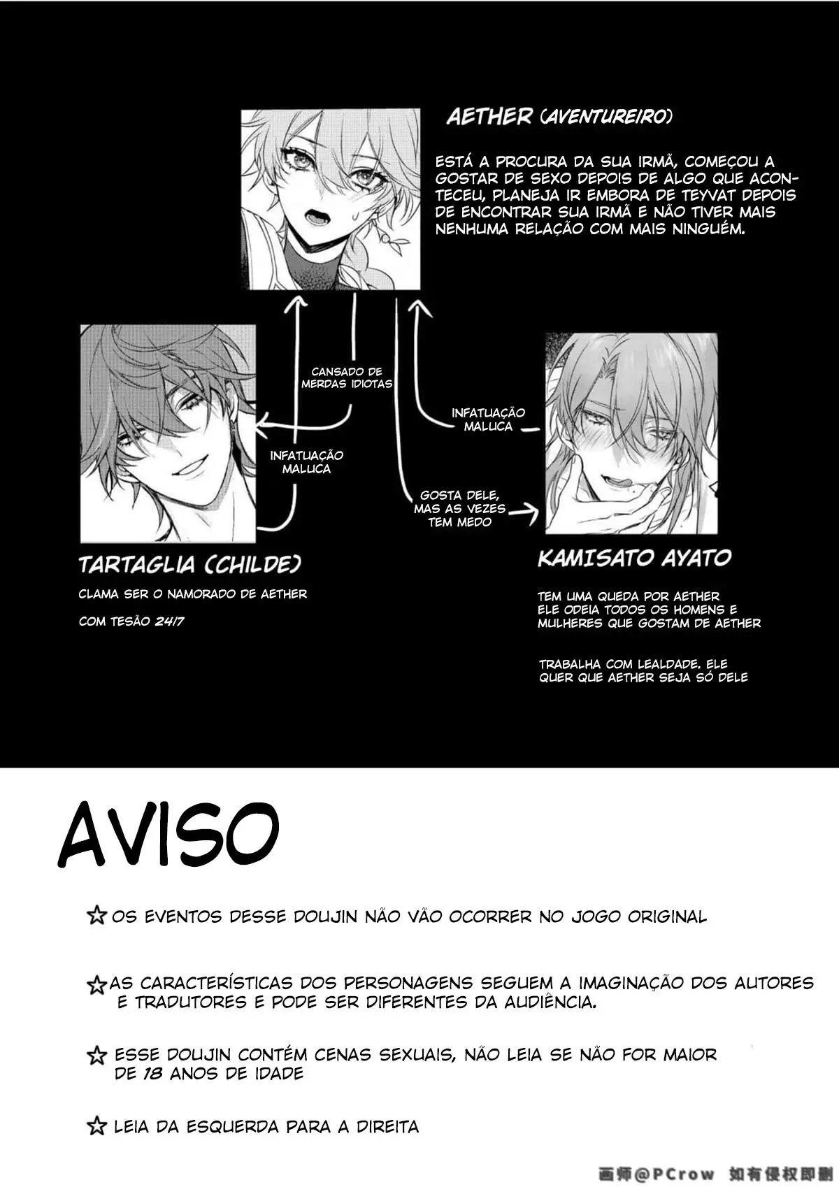 Limerência Hentai – Página 2