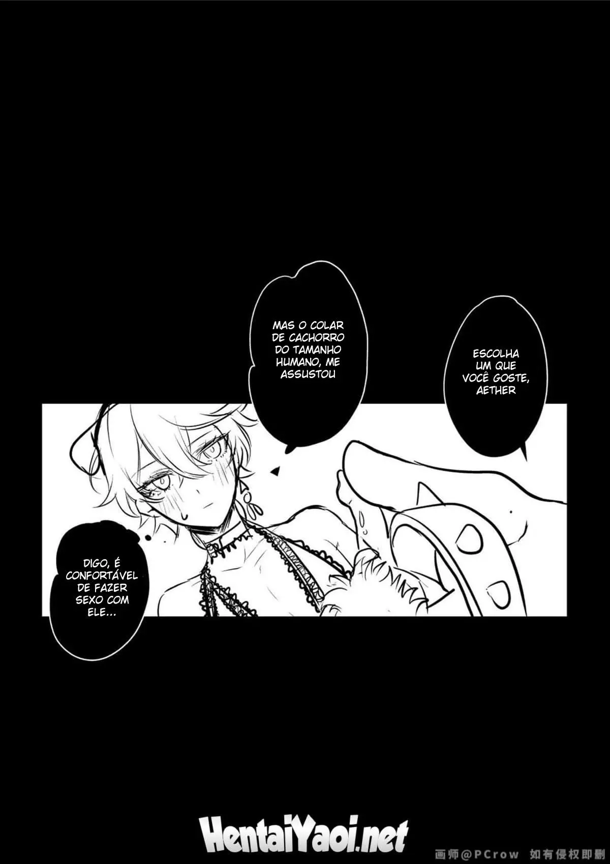 Limerência Hentai – Página 40