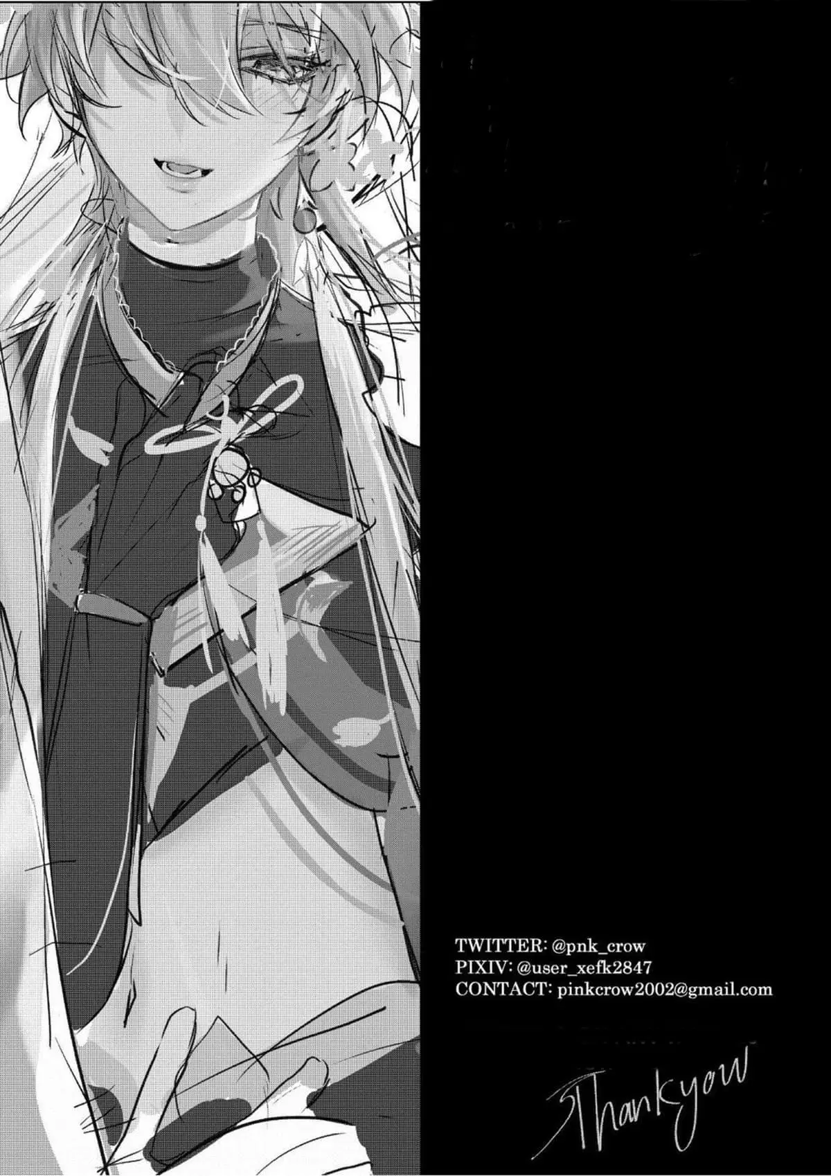 Limerência Hentai – Página 41