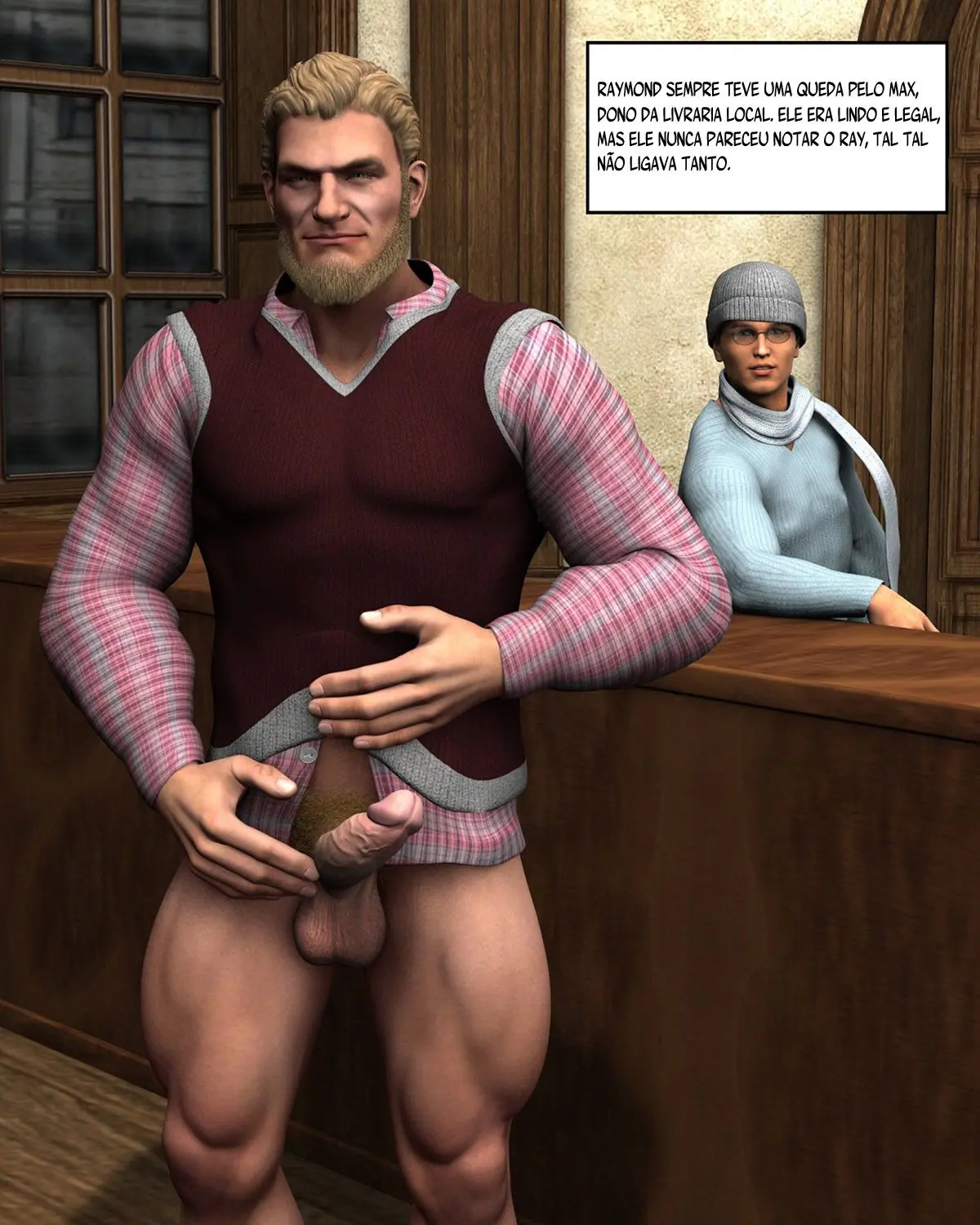 Livraria do Max Hentai – Página 2