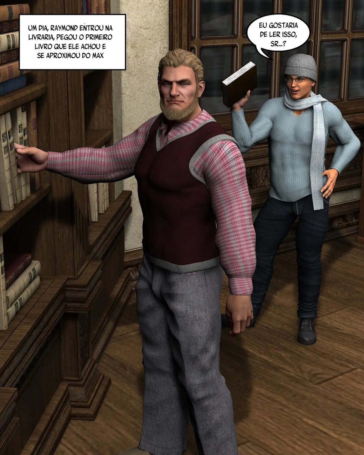 Livraria do Max Hentai – Página 4