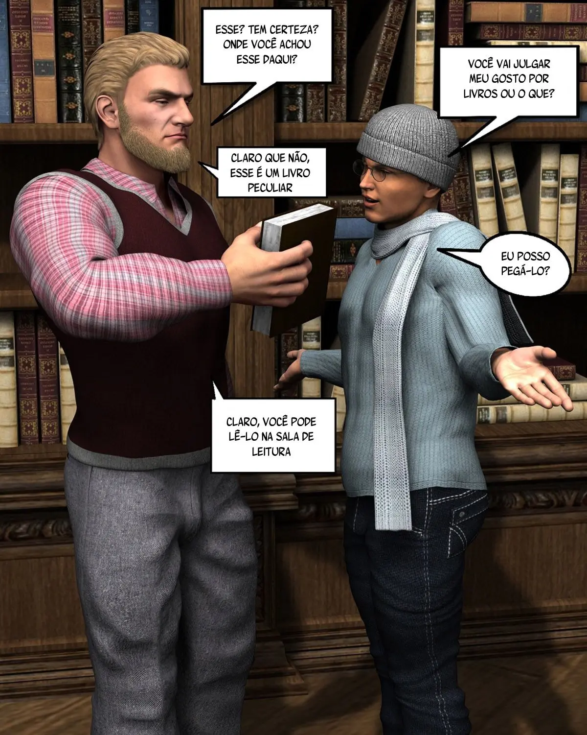 Livraria do Max Hentai – Página 5