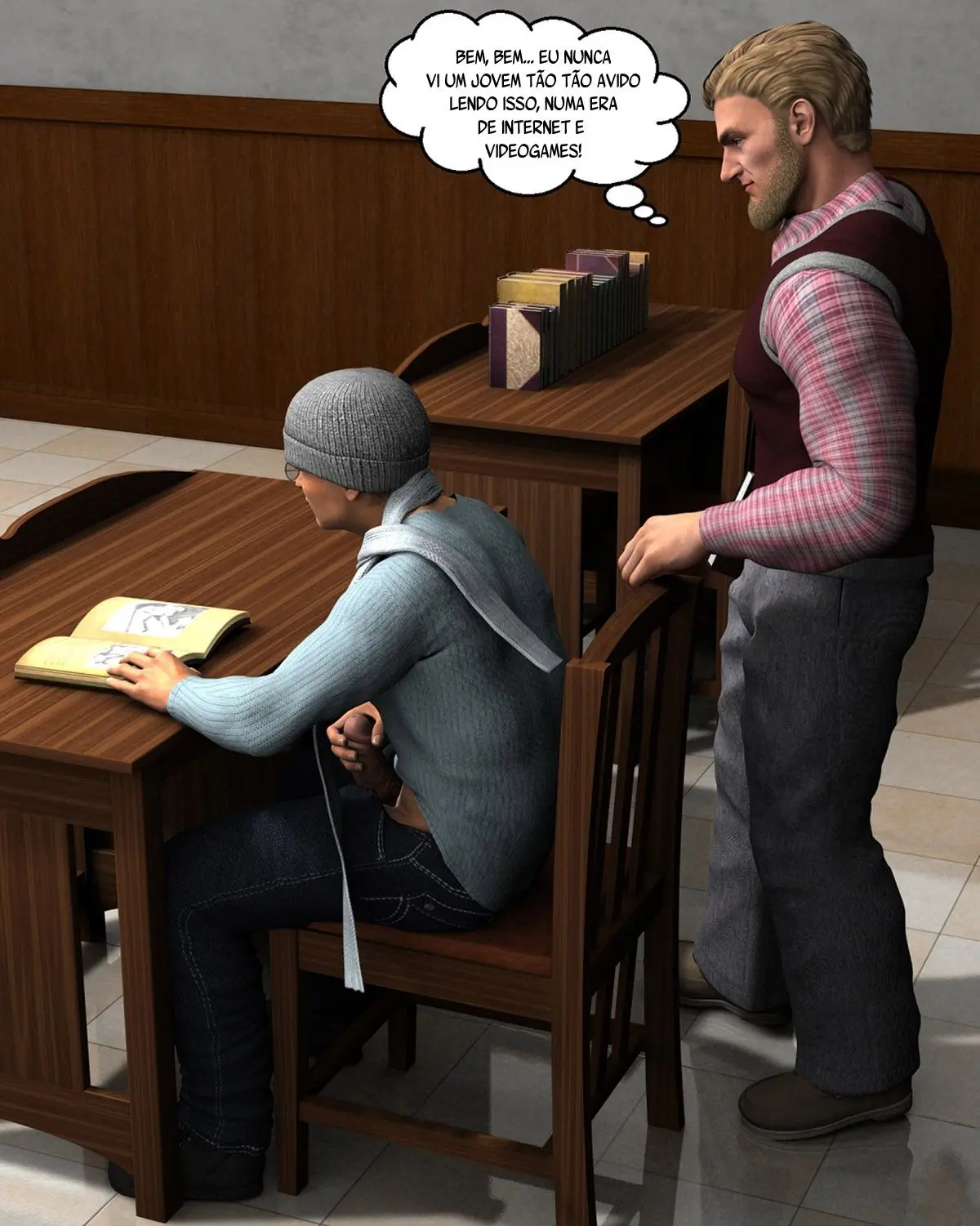 Livraria do Max Hentai – Página 7