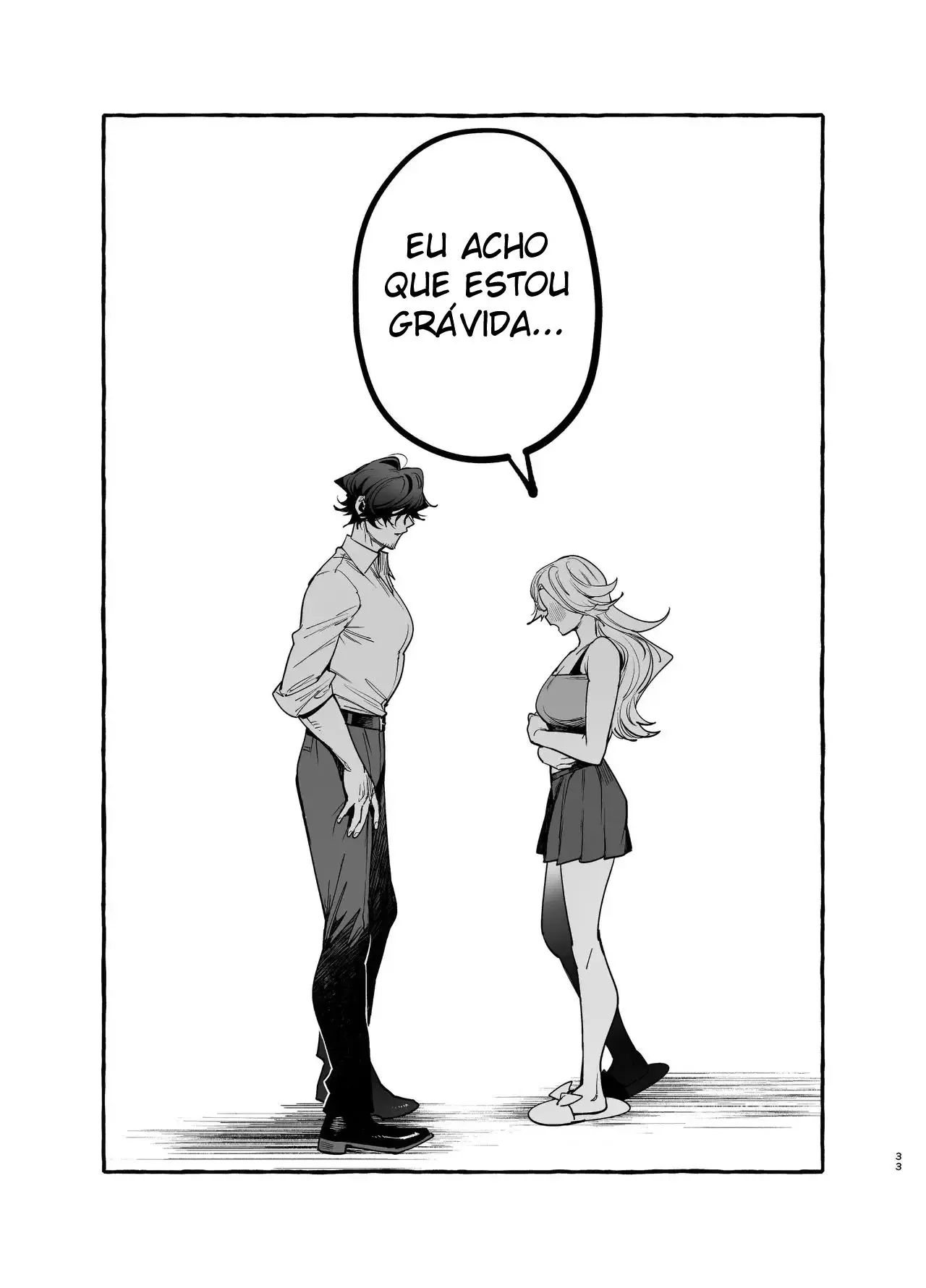 Louco Pelo Namorado da Minha Filha 2 Hentai – Página 33