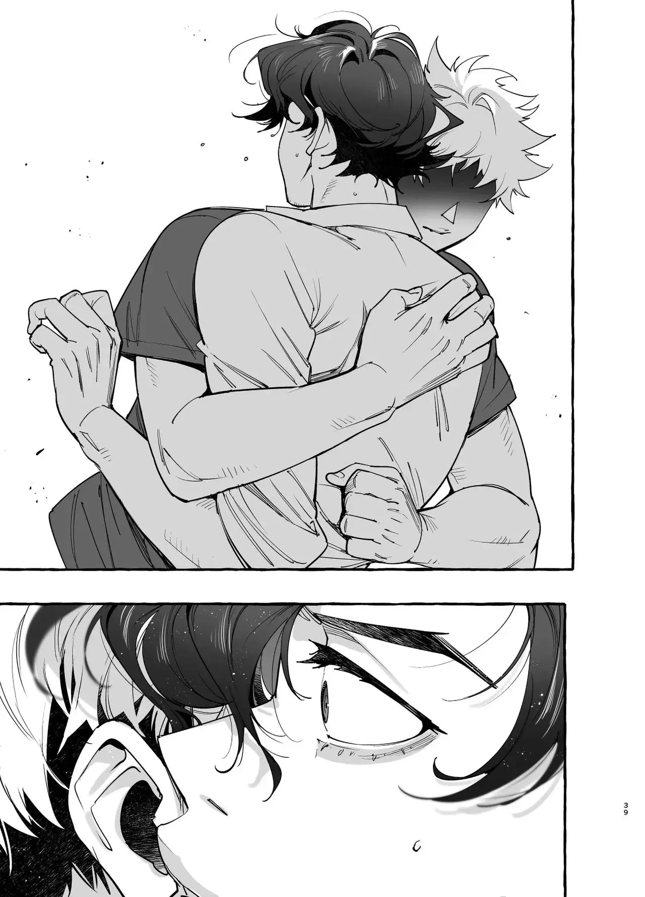 Louco Pelo Namorado da Minha Filha 2 Hentai – Página 39