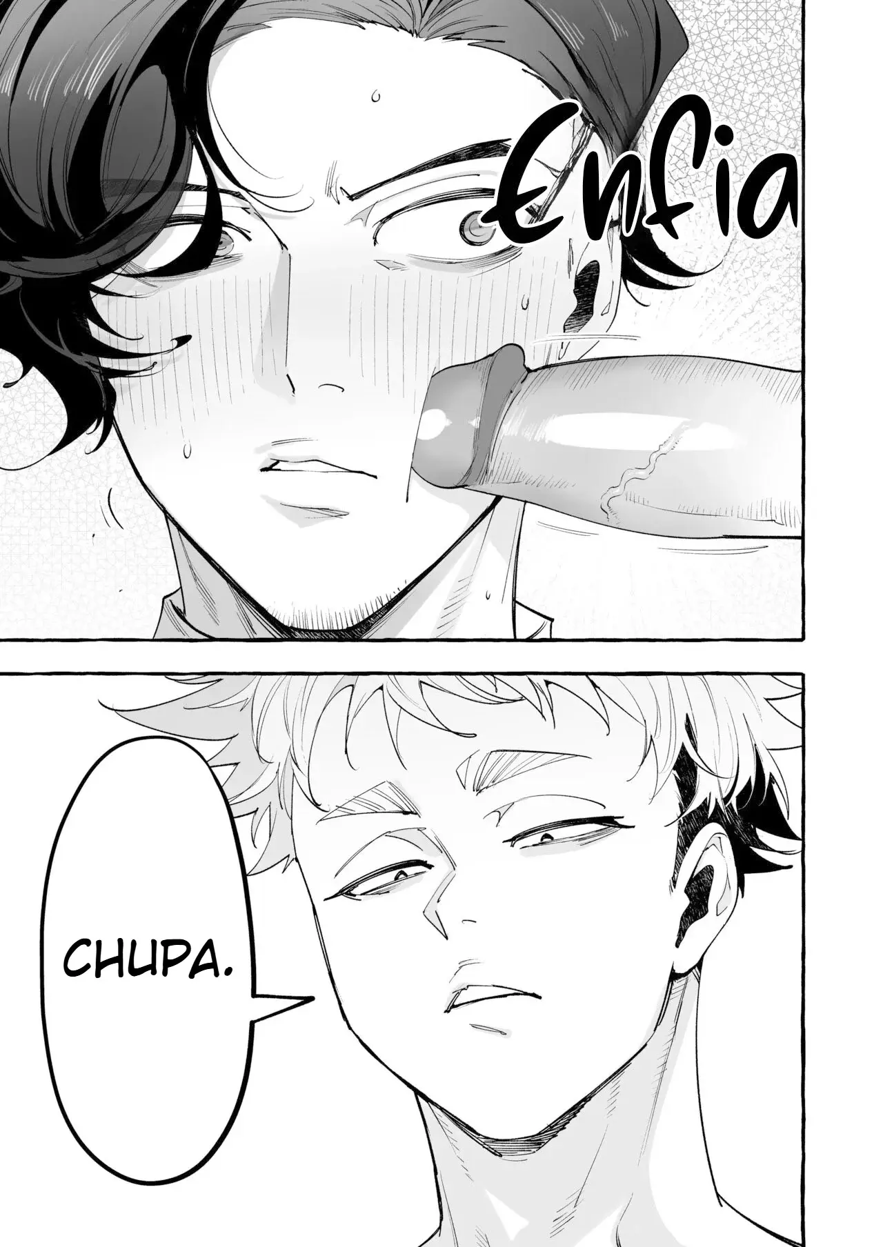 Louco Pelo Namorado da Minha Filha Hentai – Página 22