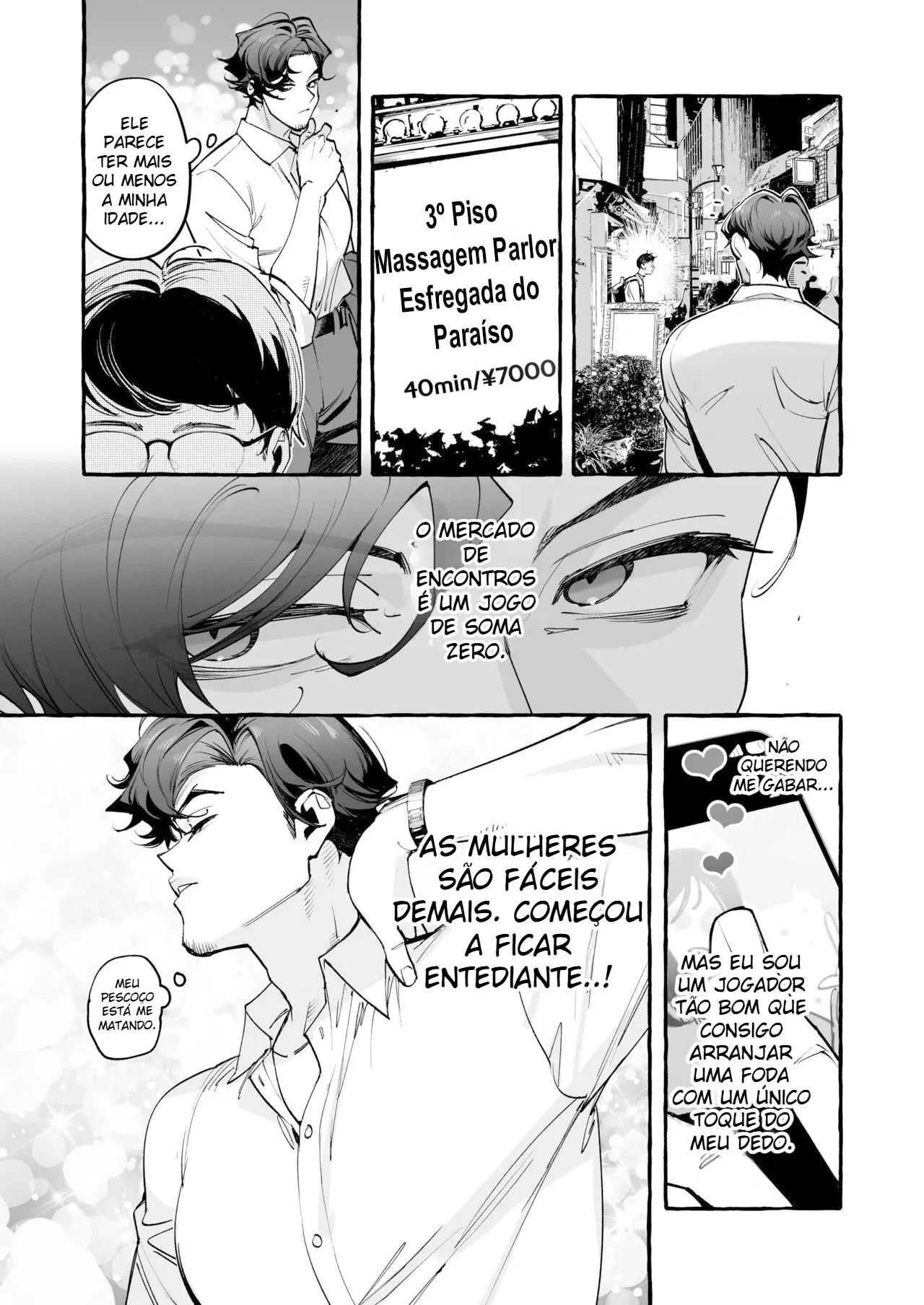 Louco Pelo Namorado da Minha Filha Hentai – Página 4