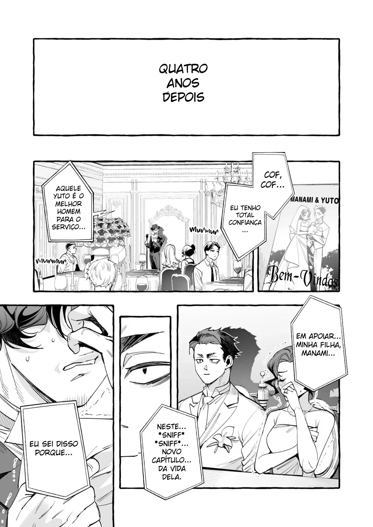 Louco Pelo Namorado da Minha Filha Hentai – Página 56