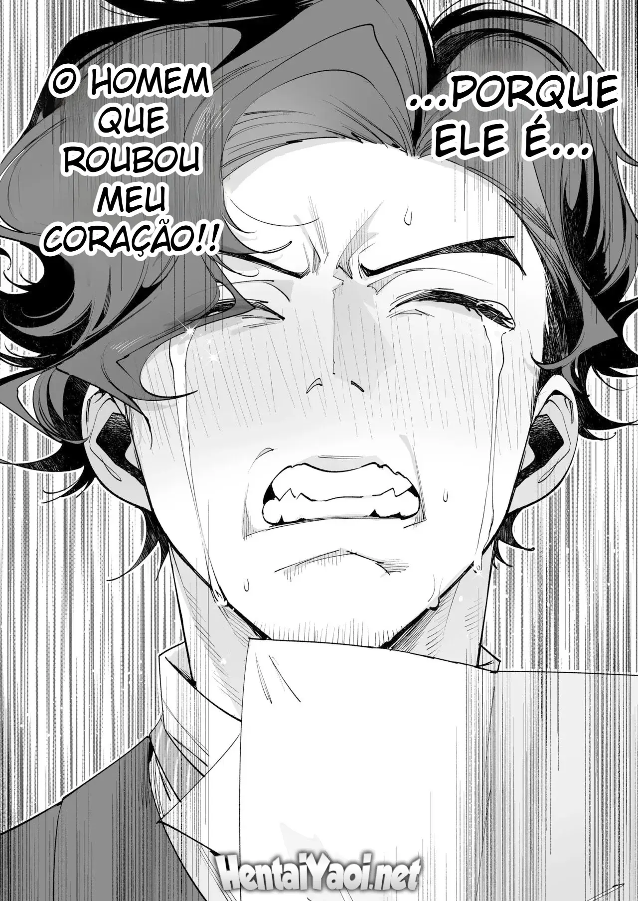 Louco Pelo Namorado da Minha Filha Hentai – Página 57