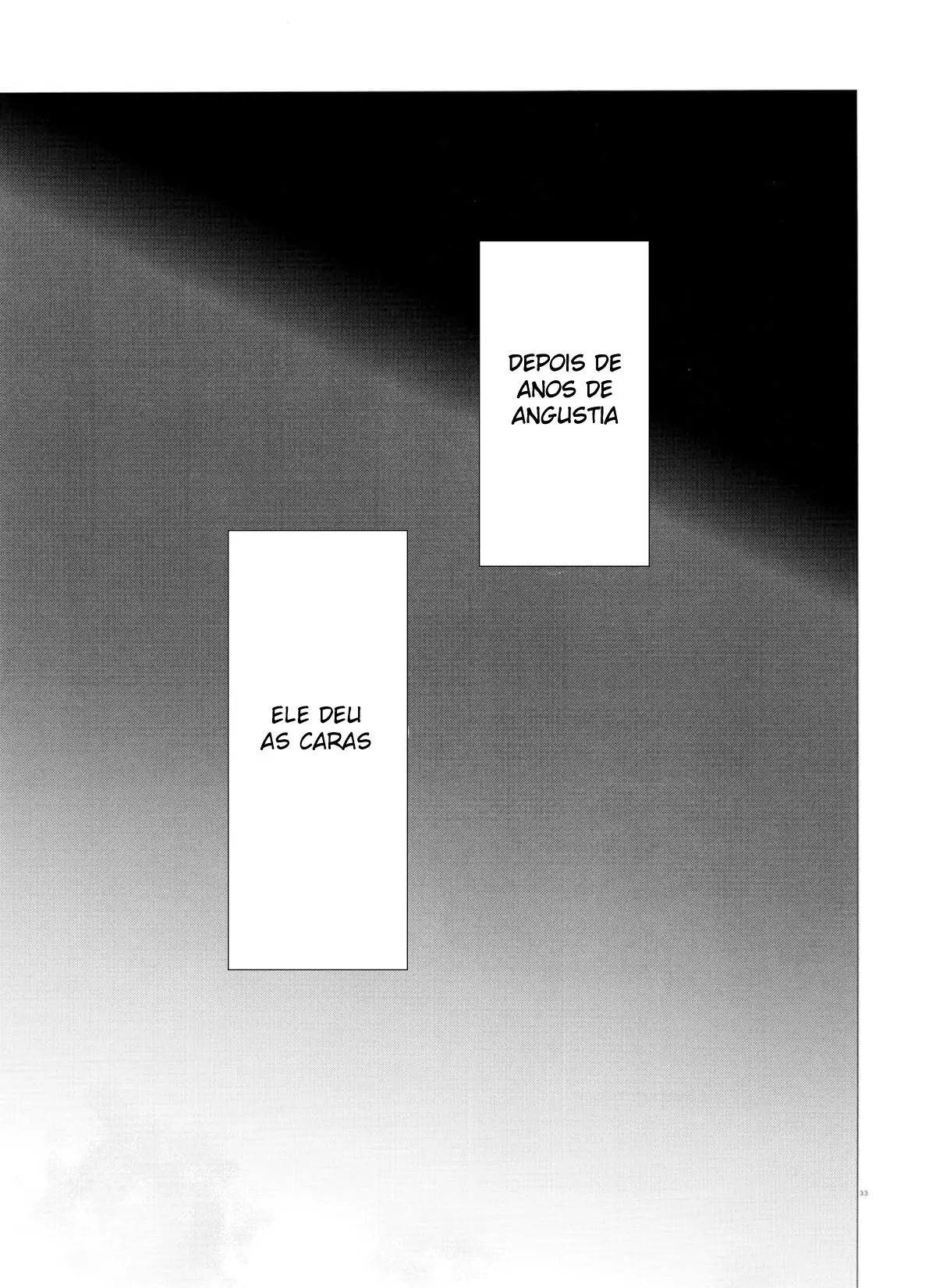 Love Romance no Kaimetsu type K Hentai – Página 33