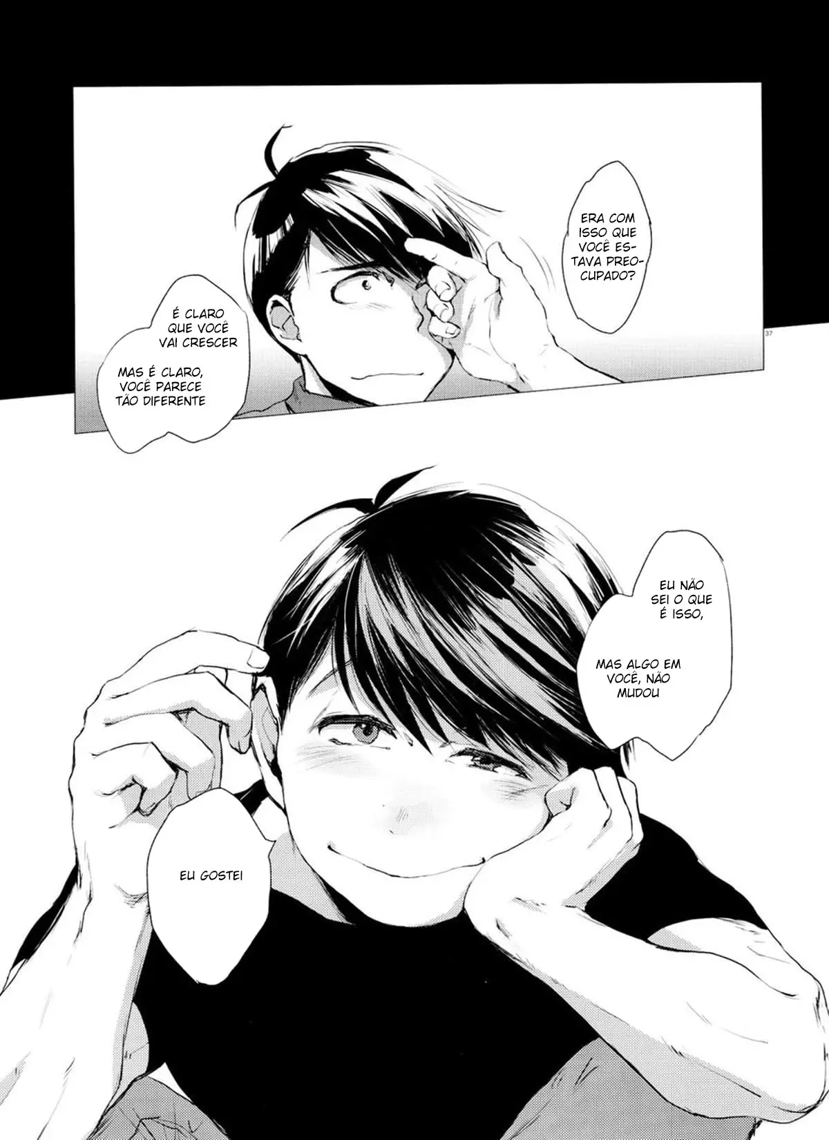 Love Romance no Kaimetsu type K Hentai – Página 37