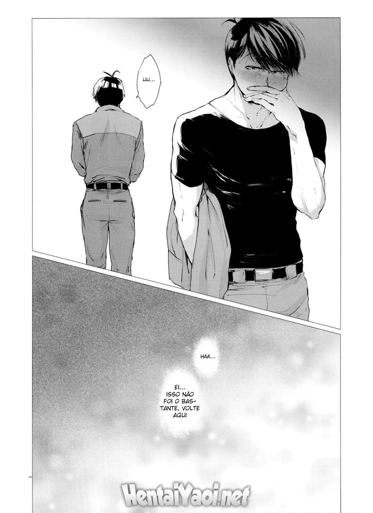 Love Romance no Kaimetsu type K Hentai – Página 44