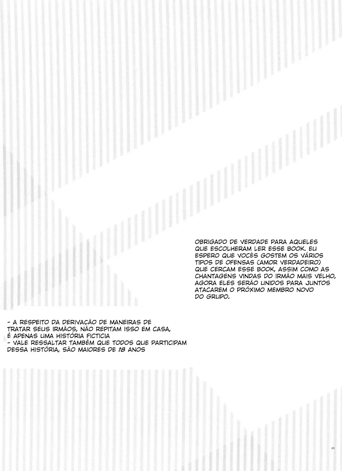 Love Romance no Kaimetsu type K Hentai – Página 45