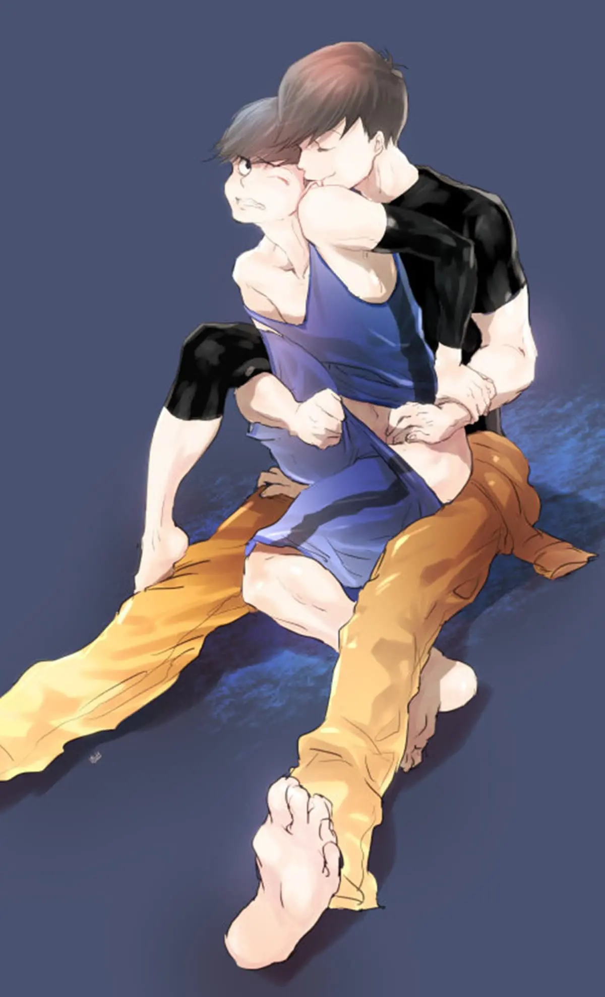 Love Romance no Kaimetsu type K Hentai – Página 48