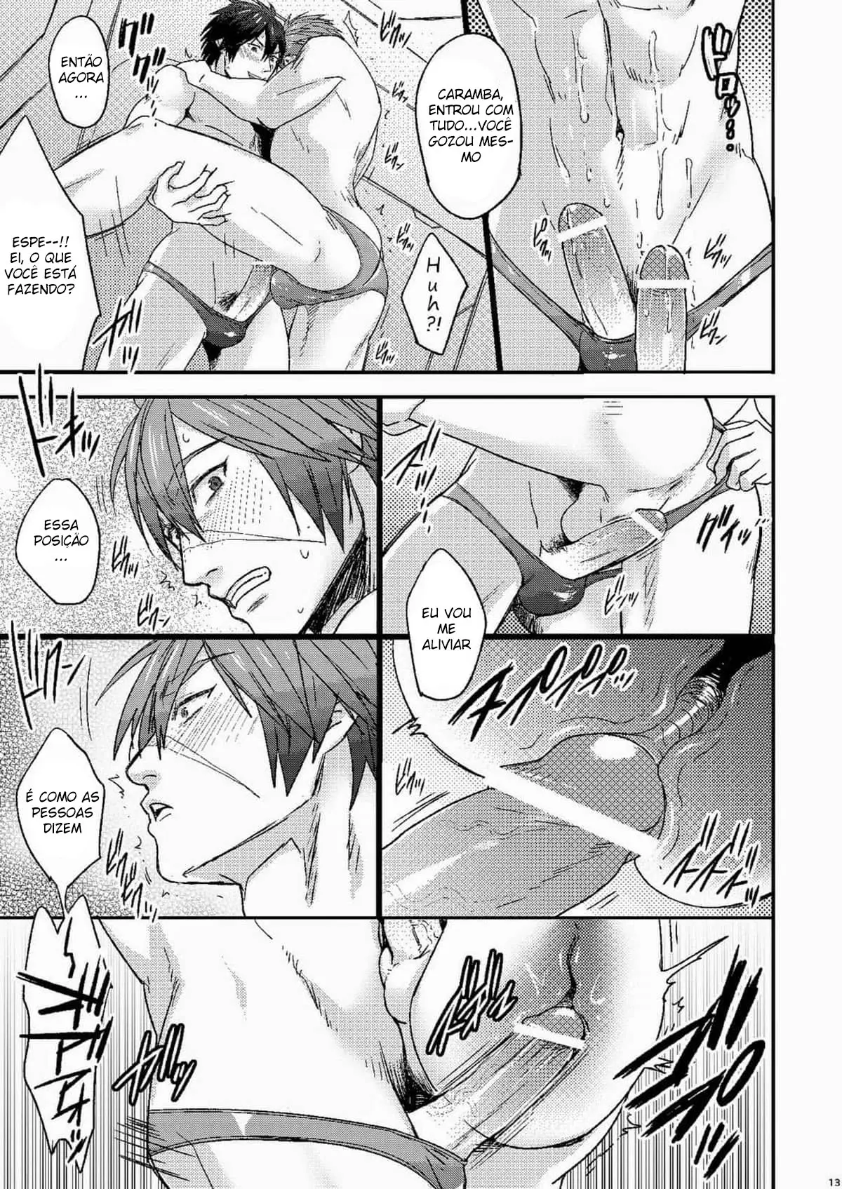 Love Zeno Hentai – Página 13