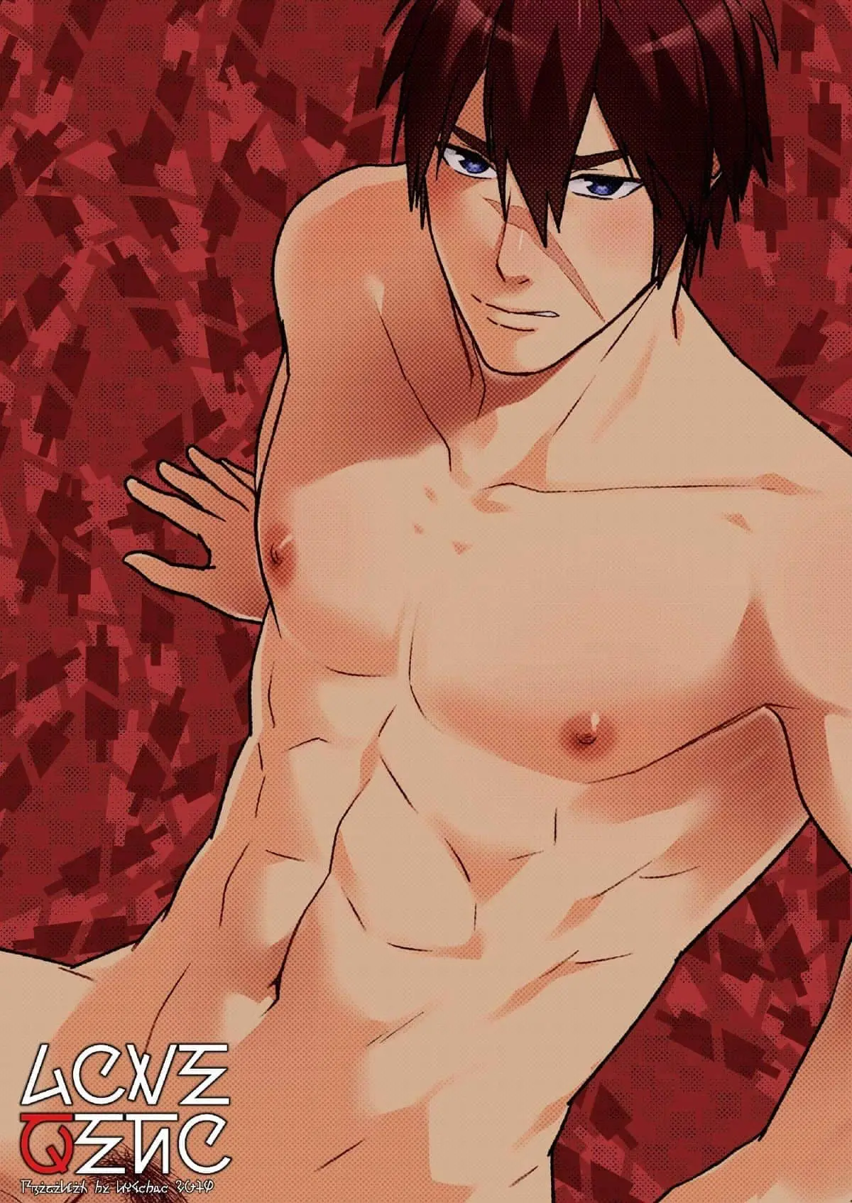 Love Zeno Hentai – Página 30