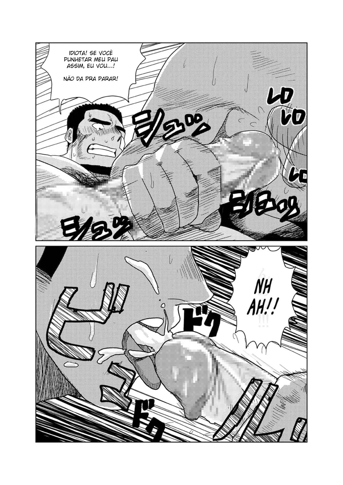 Luta De Cuecas Hentai – Página 26