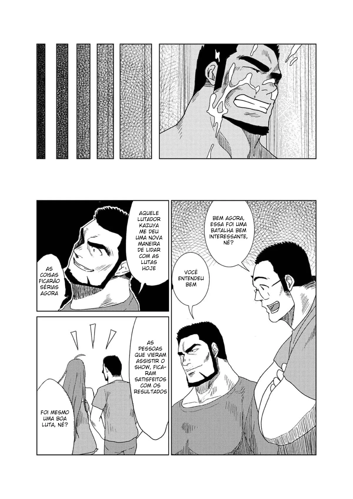 Luta De Cuecas Hentai – Página 36