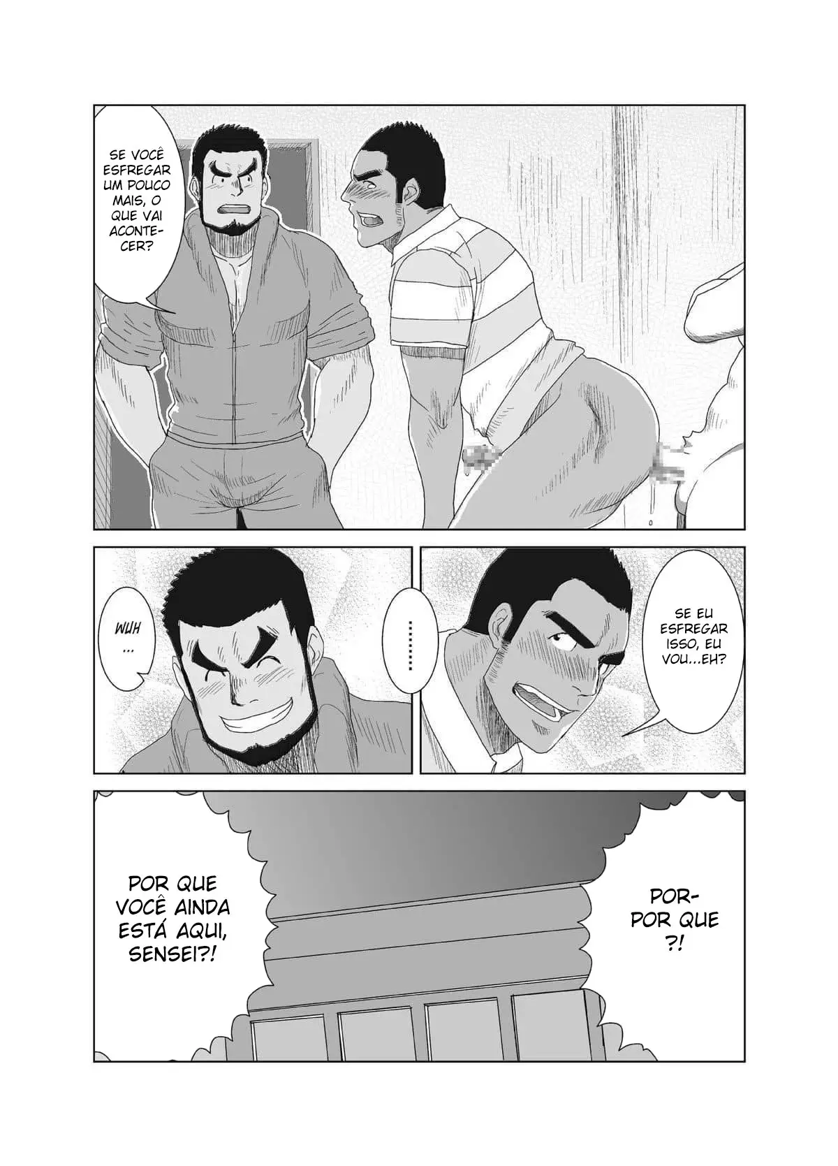 Luta De Cuecas Hentai – Página 52