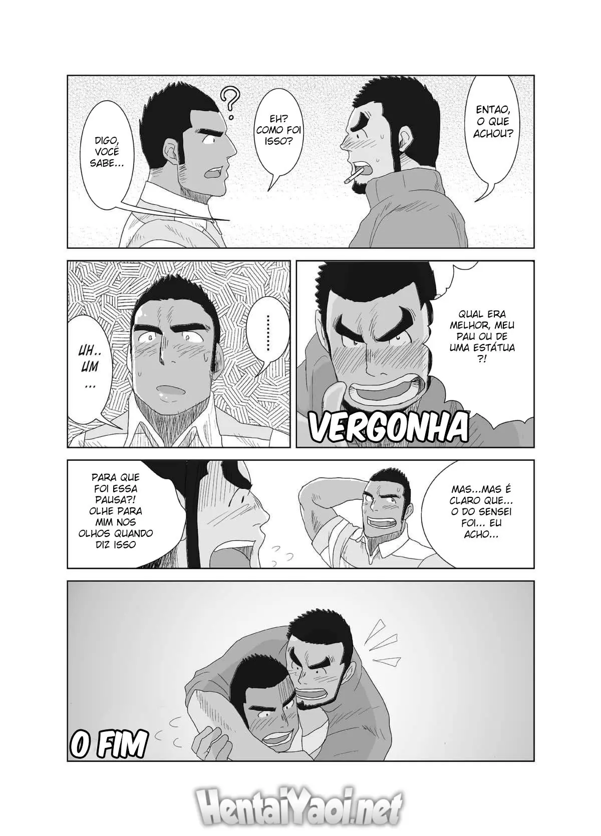 Luta De Cuecas Hentai – Página 66