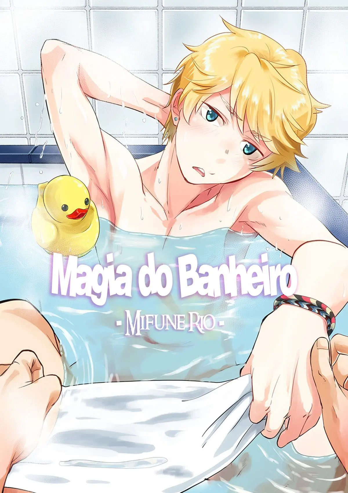 Magia do Banheiro Hentai – Página 1 Magia do Banheiro Hentai – Página 1