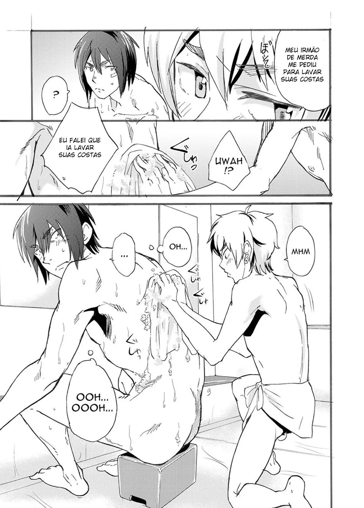 Magia do Banheiro Hentai – Página 11 Magia do Banheiro Hentai – Página 11