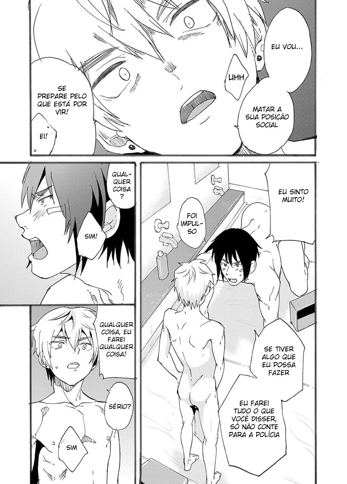 Magia do Banheiro Hentai – Página 19 Magia do Banheiro Hentai – Página 19