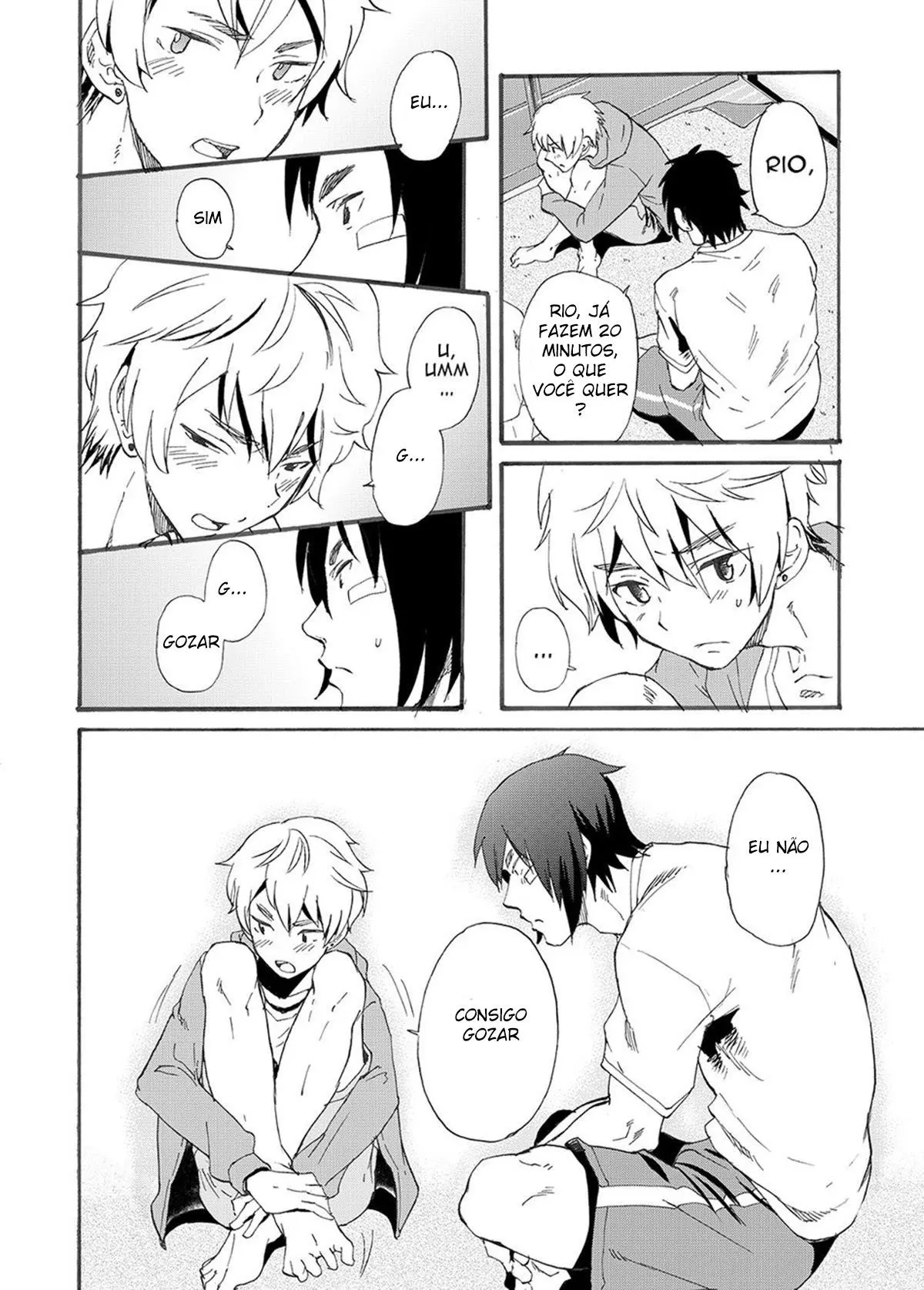 Magia do Banheiro Hentai – Página 26 Magia do Banheiro Hentai – Página 26