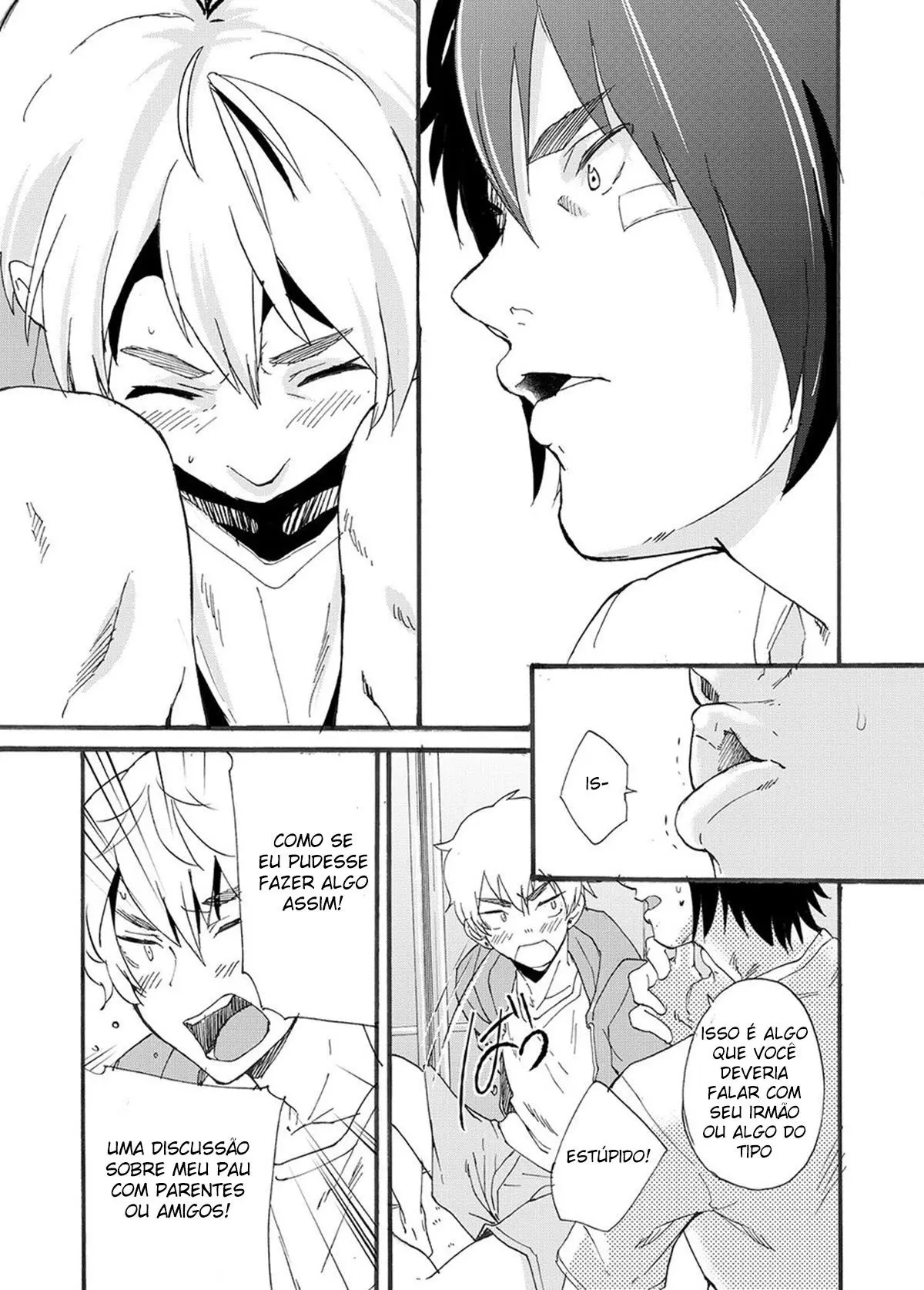 Magia do Banheiro Hentai – Página 27 Magia do Banheiro Hentai – Página 27