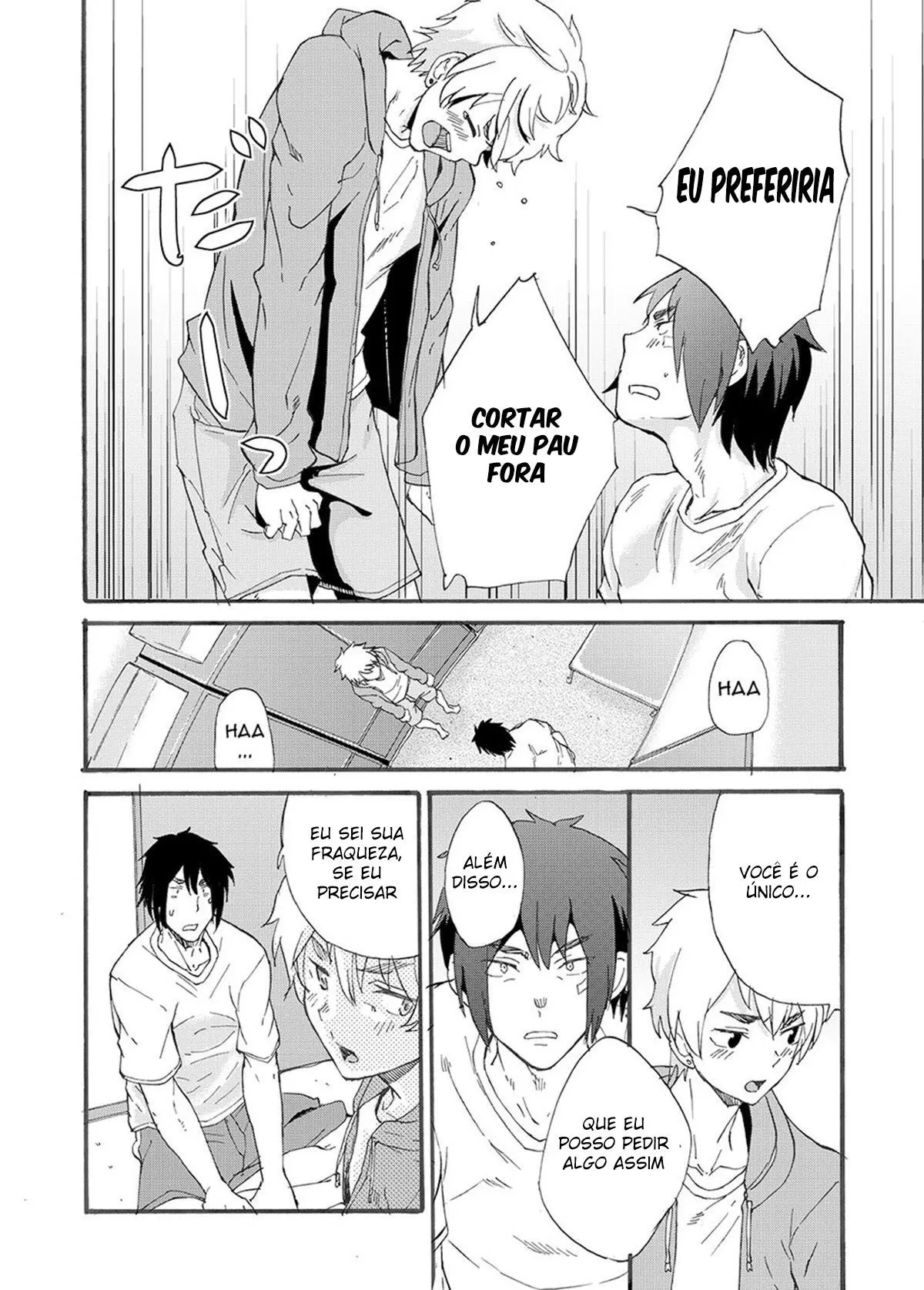 Magia do Banheiro Hentai – Página 28 Magia do Banheiro Hentai – Página 28