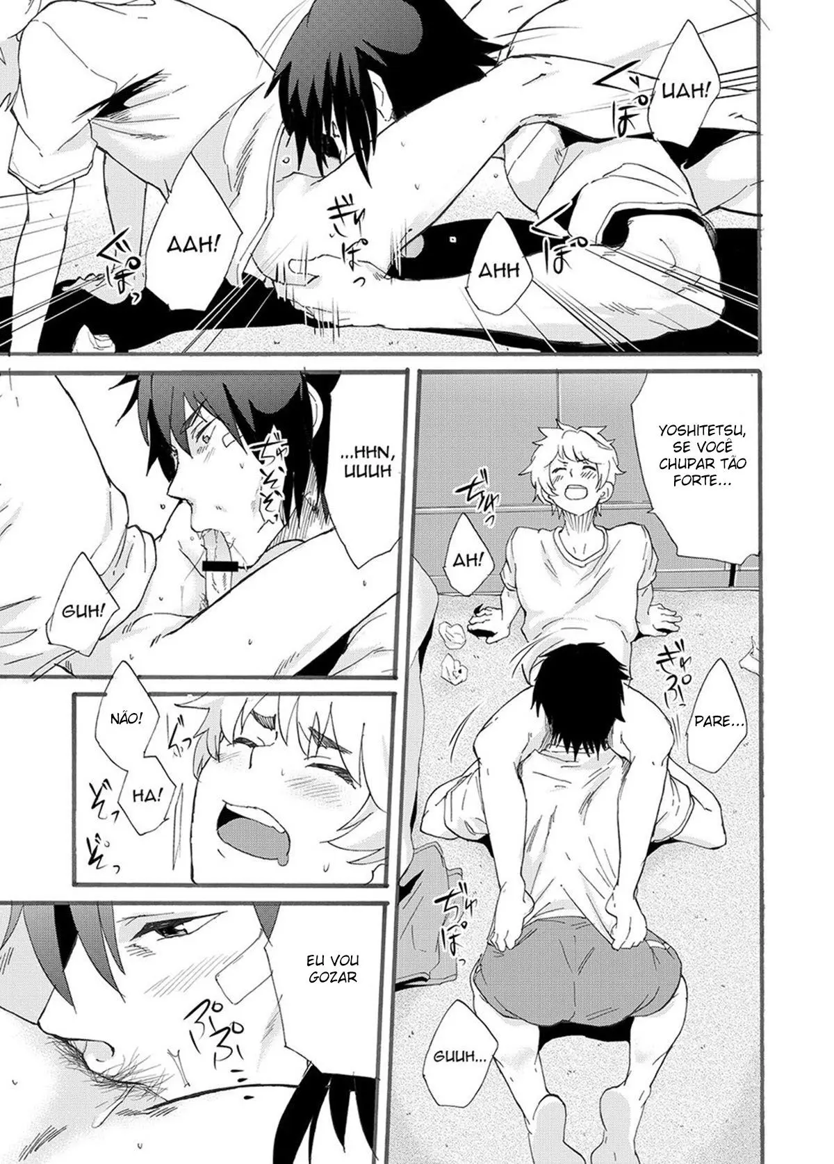 Magia do Banheiro Hentai – Página 39 Magia do Banheiro Hentai – Página 39