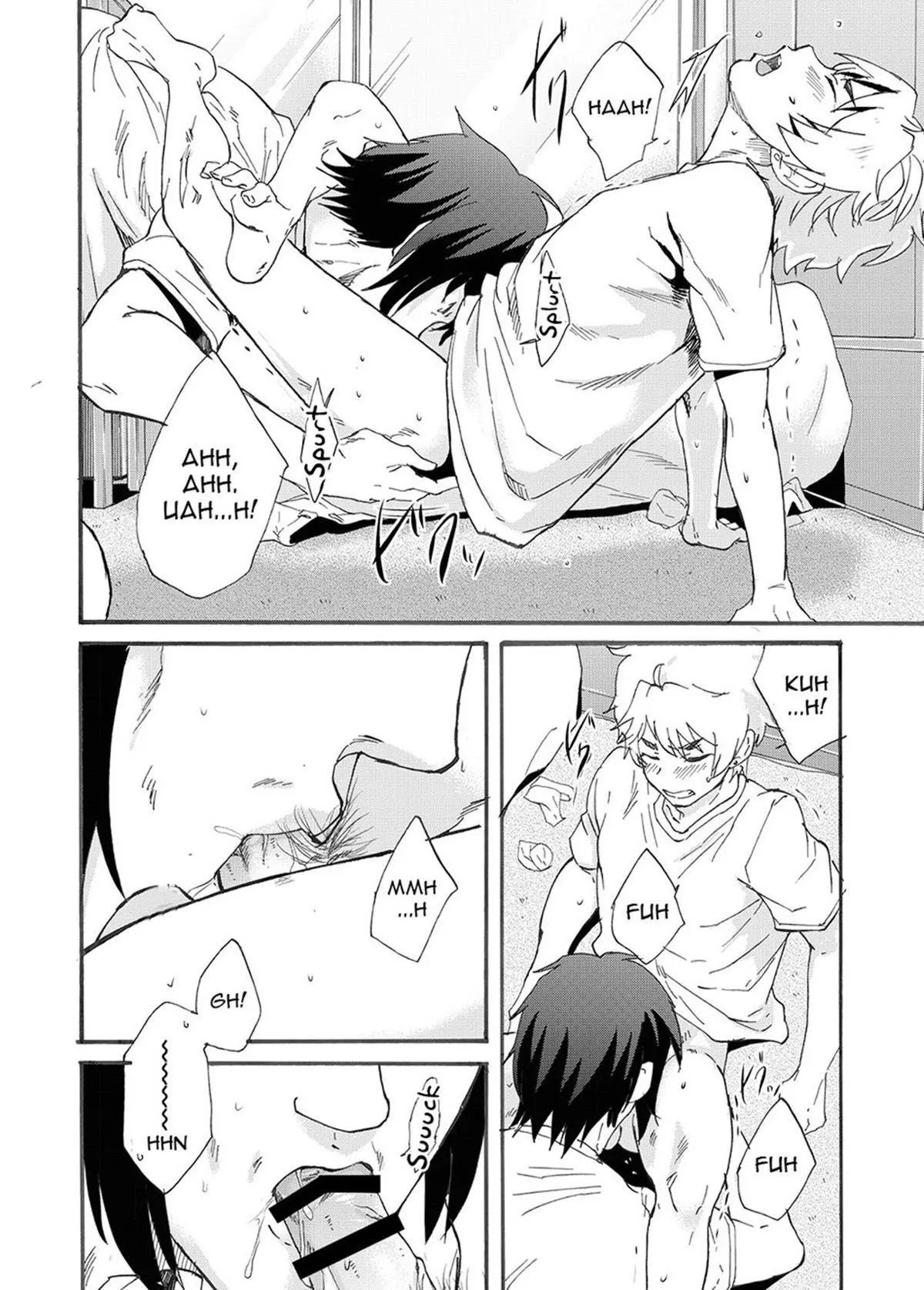 Magia do Banheiro Hentai – Página 40 Magia do Banheiro Hentai – Página 40