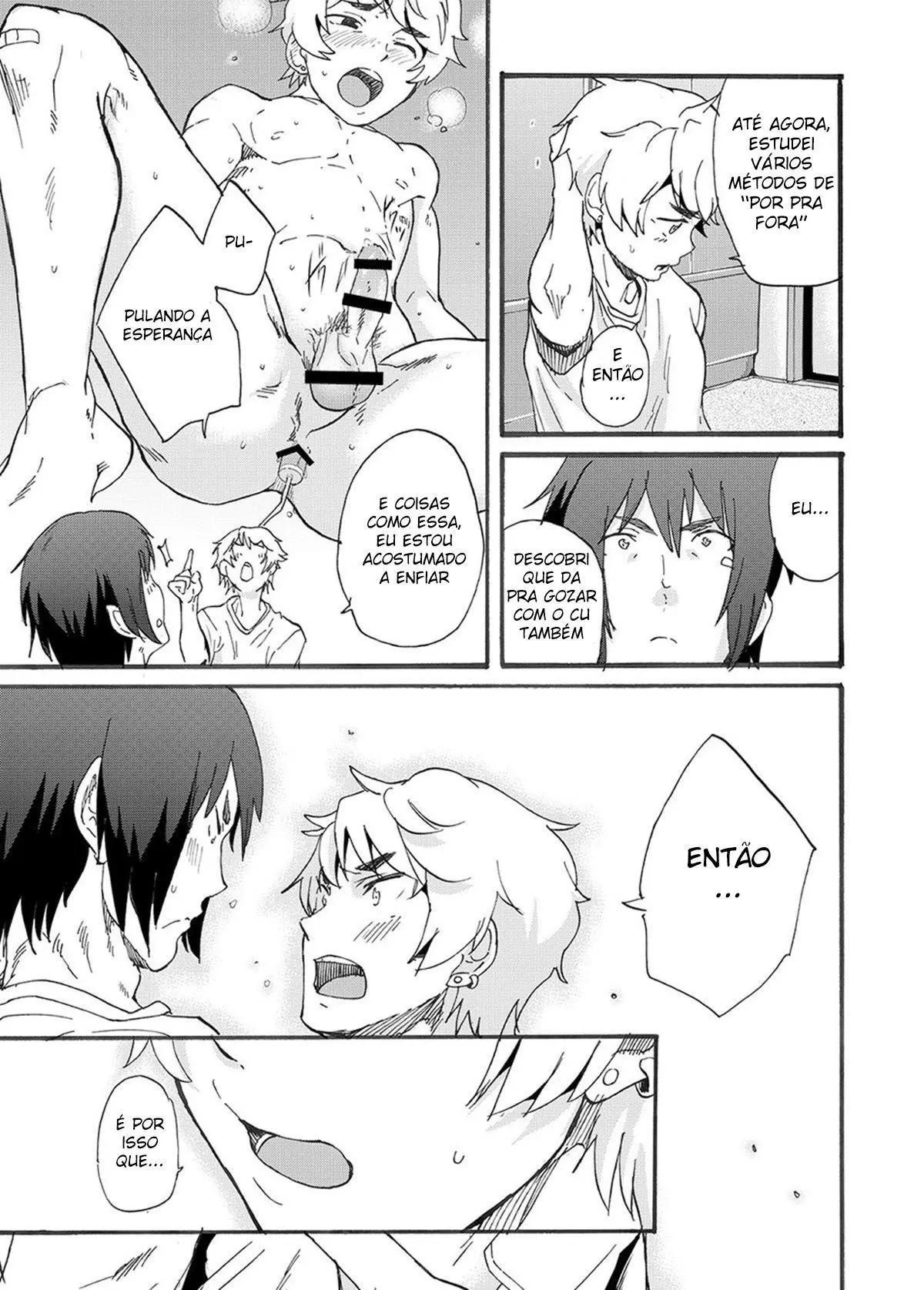 Magia do Banheiro Hentai – Página 43 Magia do Banheiro Hentai – Página 43