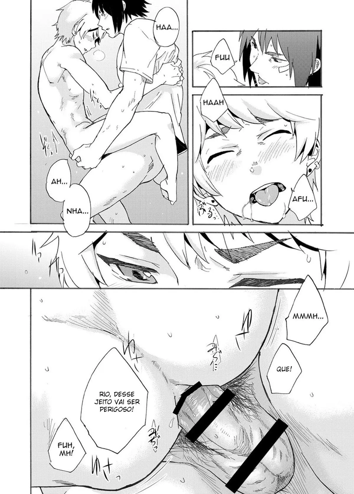 Magia do Banheiro Hentai – Página 48 Magia do Banheiro Hentai – Página 48