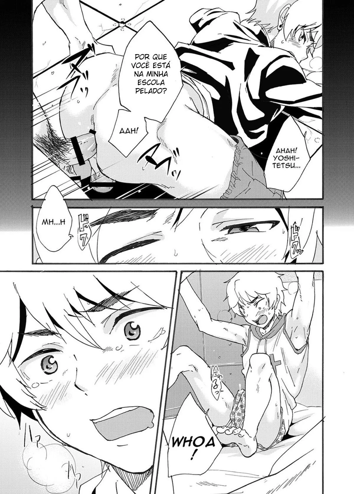 Magia do Banheiro Hentai – Página 55 Magia do Banheiro Hentai – Página 55