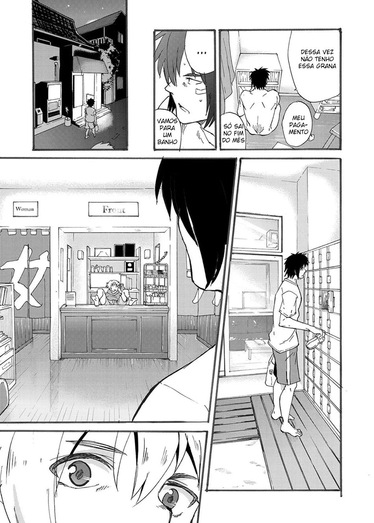 Magia do Banheiro Hentai – Página 7 Magia do Banheiro Hentai – Página 7