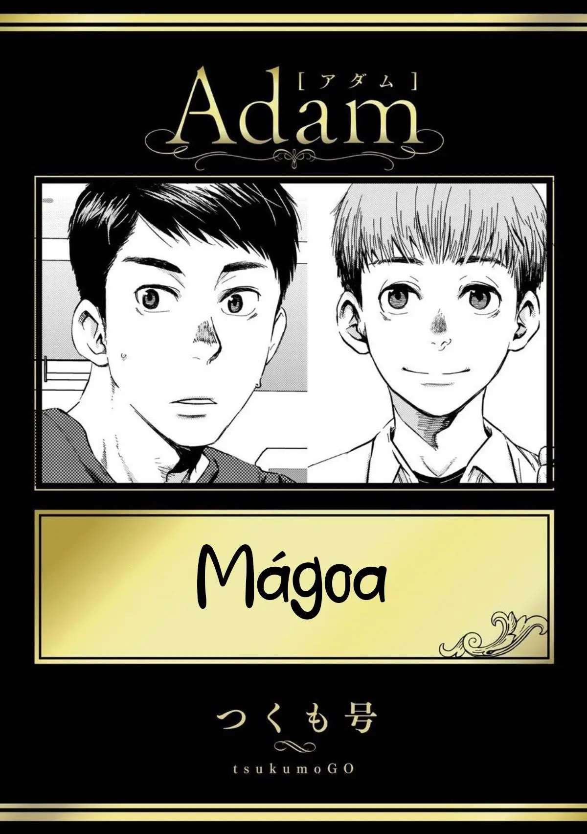 Mágoa Hentai – Página 1