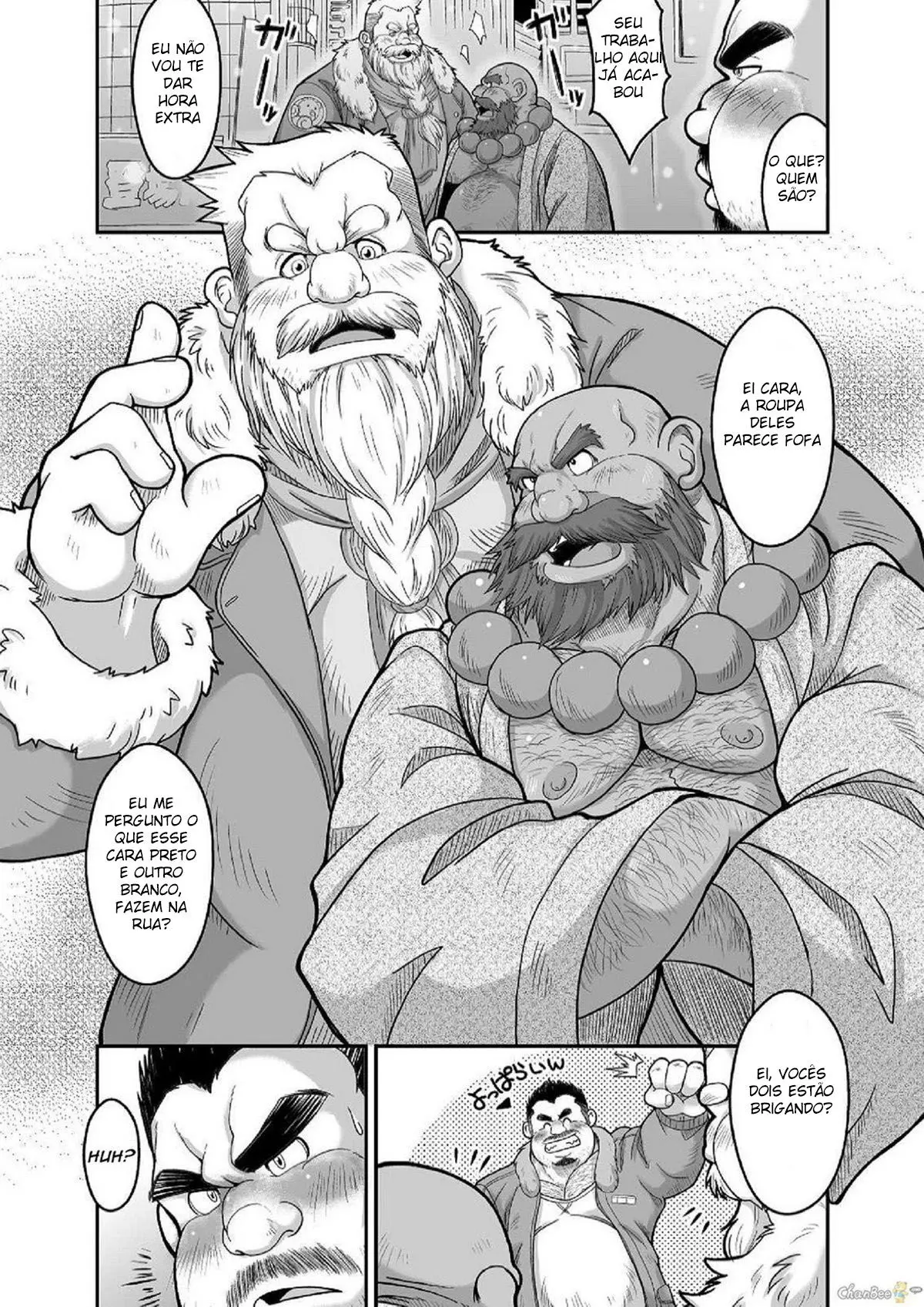 Maguwae! Fukunokami Hentai – Página 4