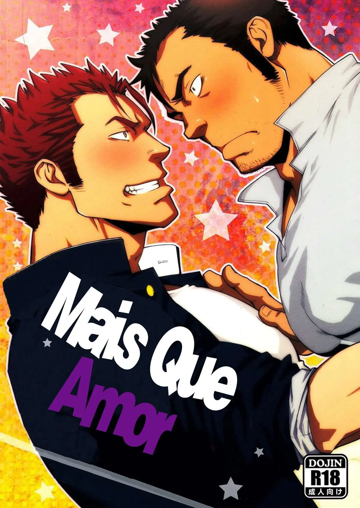 Mais Que Amor Hentai – Página 1