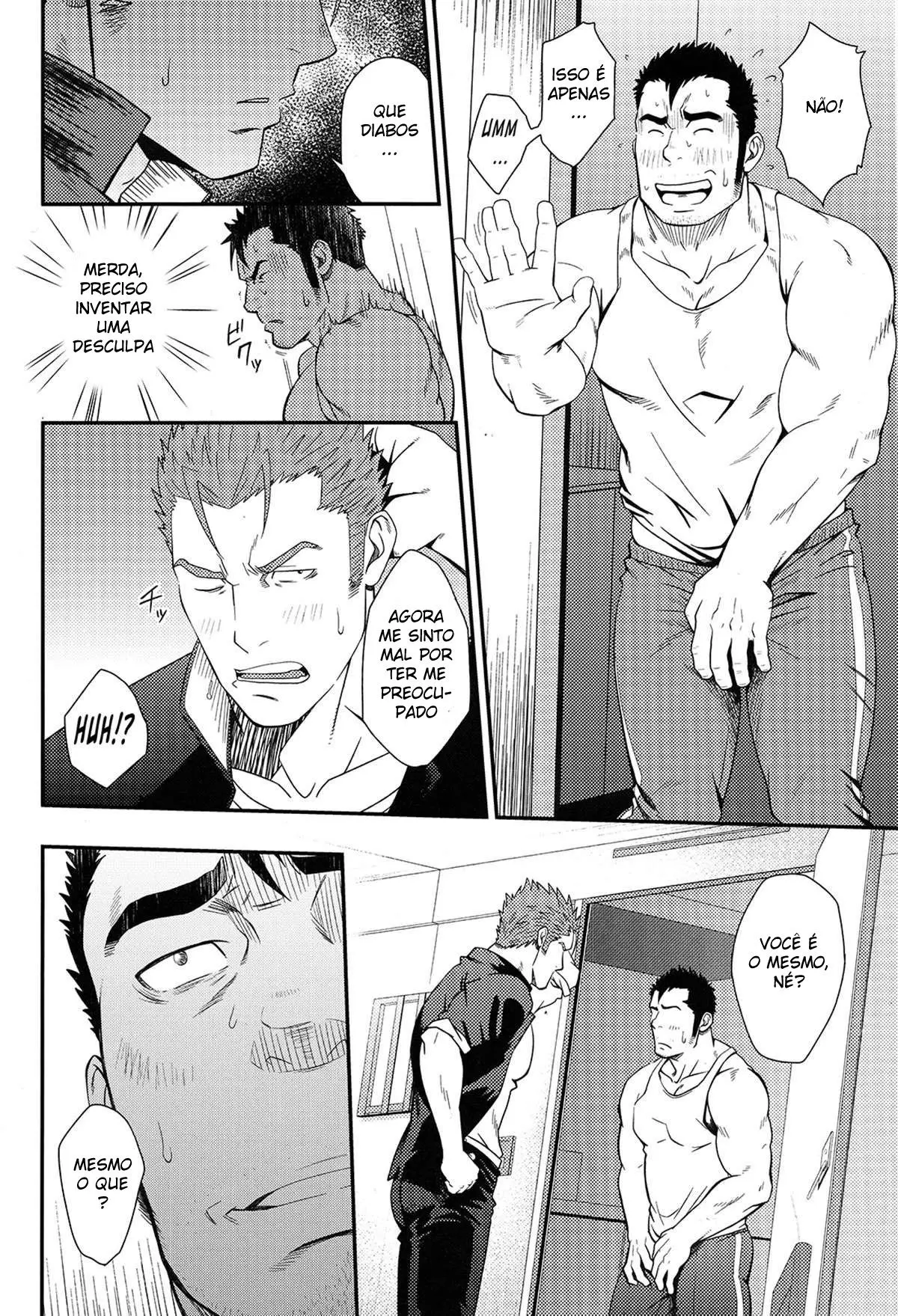 Mais Que Amor Hentai – Página 13