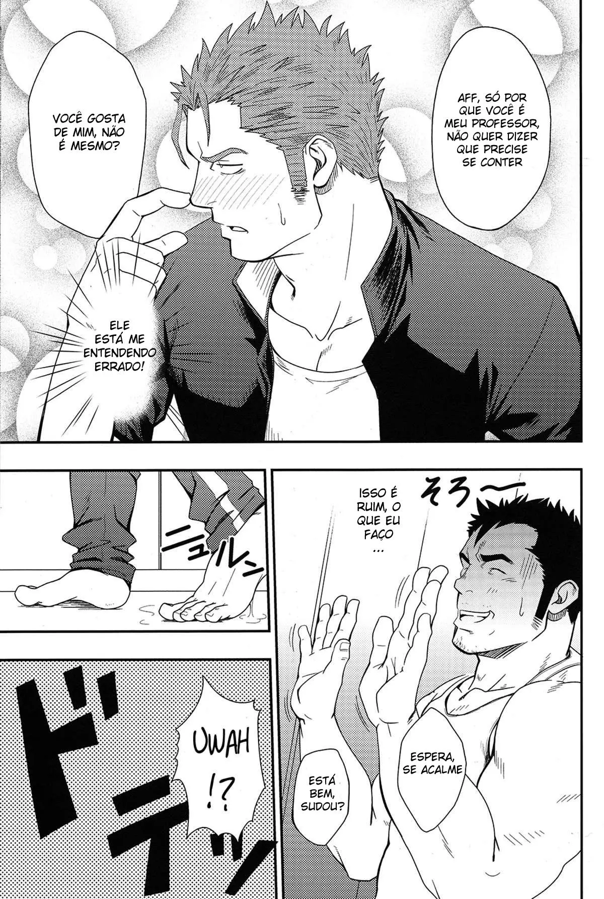 Mais Que Amor Hentai – Página 14