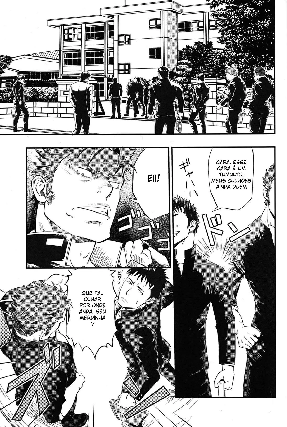 Mais Que Amor Hentai – Página 2