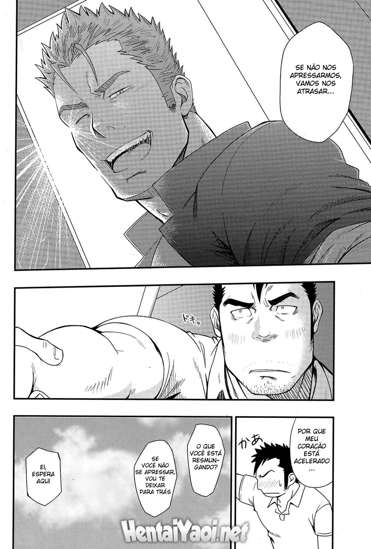 Mais Que Amor Hentai – Página 24