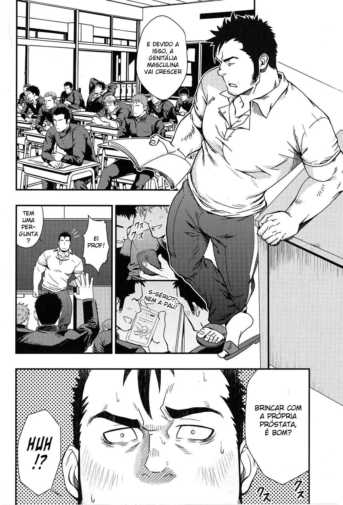 Mais Que Amor Hentai – Página 5