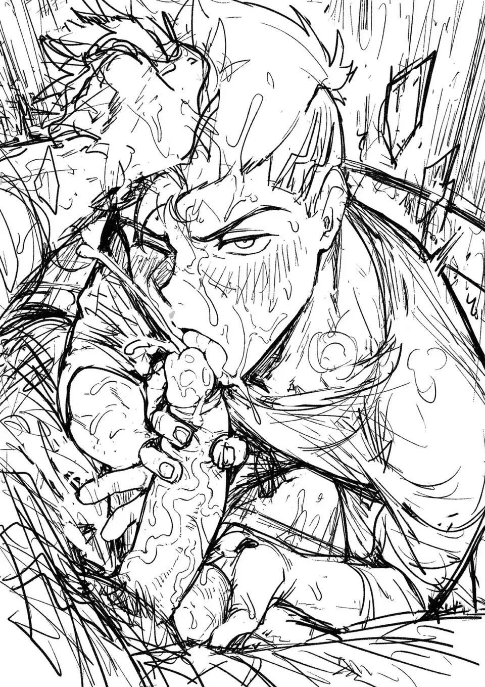 Mais Uma Jogada Hentai – Página 28