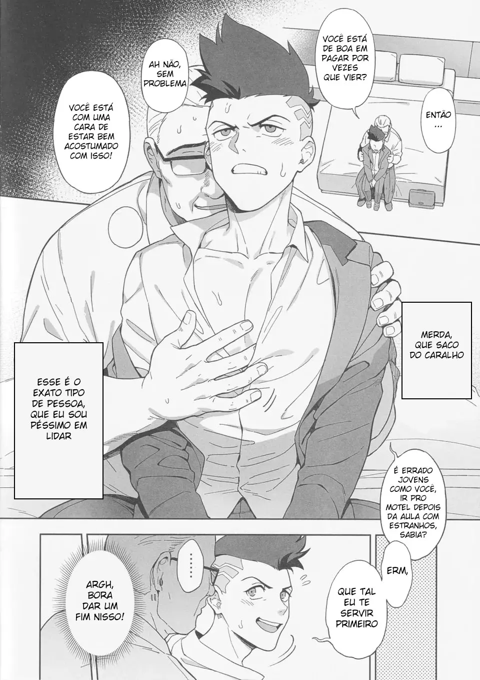 Mais Uma Jogada Hentai – Página 3